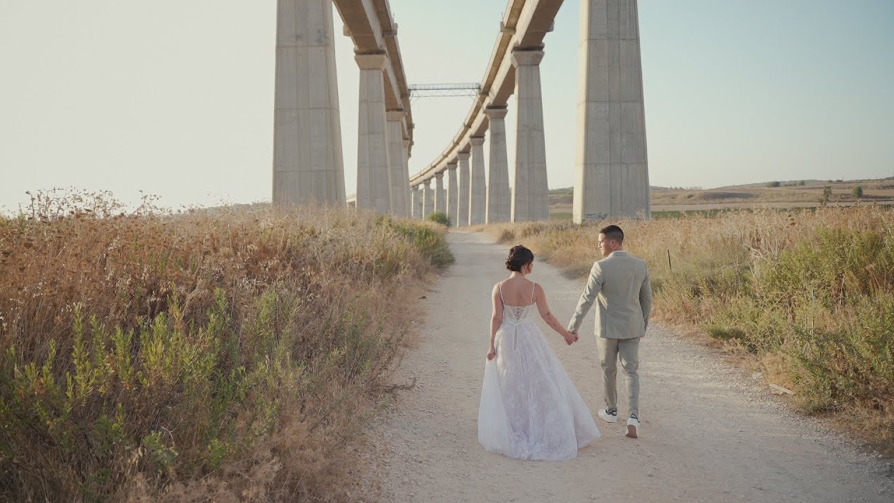 Mor & Omer wedding day | קליפ חתונה
