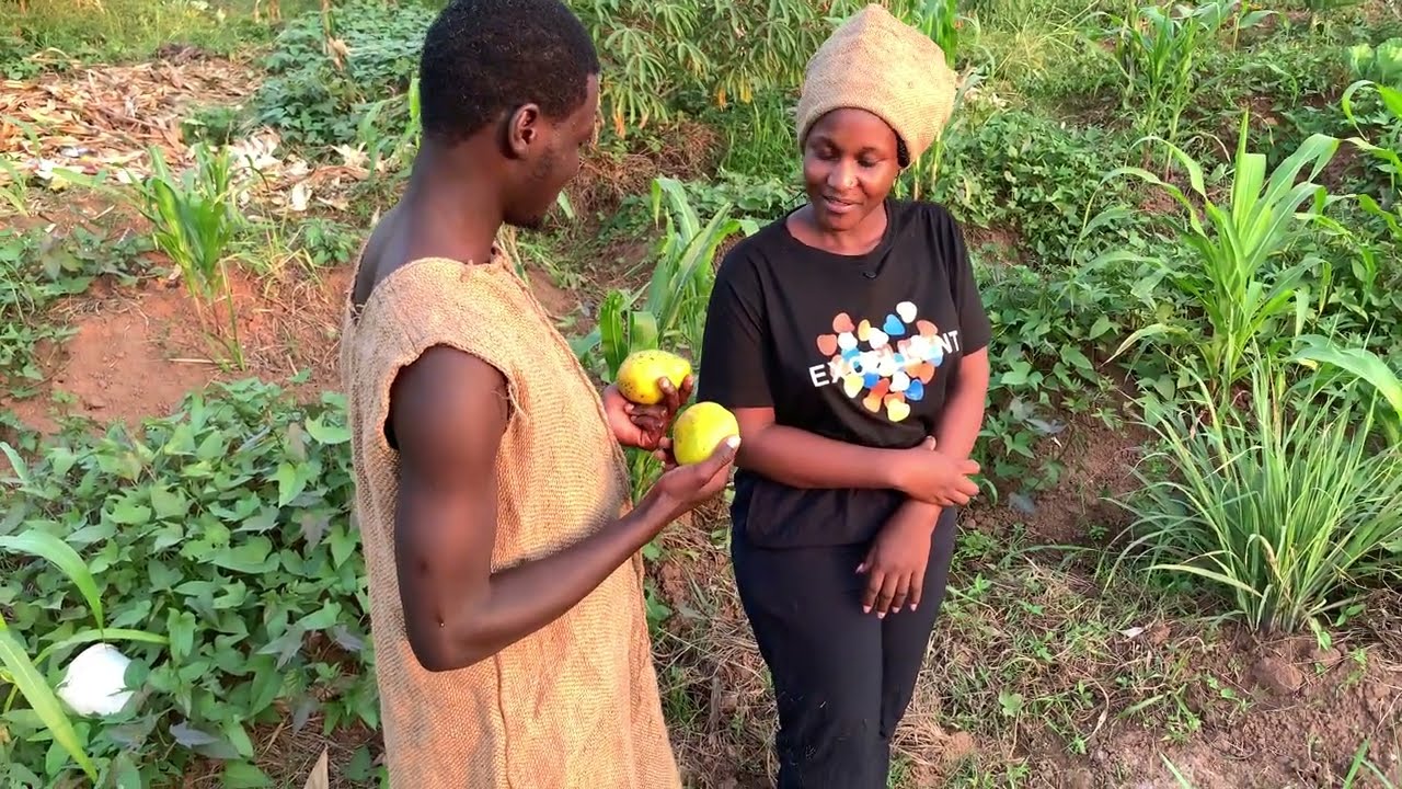 Mango saves life