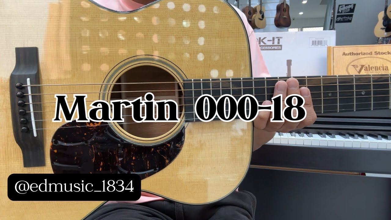 Martin 000-18 #martinguitar #00018 #acousticguitar