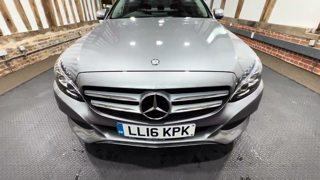 Mercedes c350e premium plus
