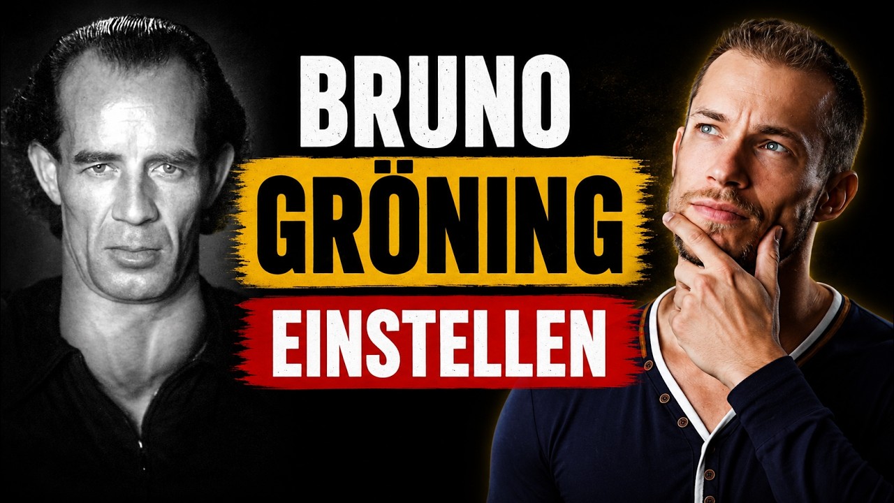 Bruno Gröning einstellen - Ako odovzdať to čo nechceme aby nám prišlo to po čom túžime? 4/4