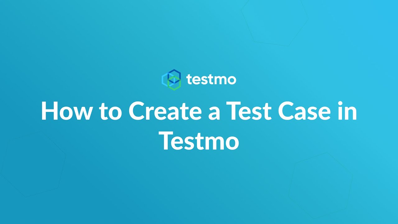 How to Create a Test Case in Testmo
