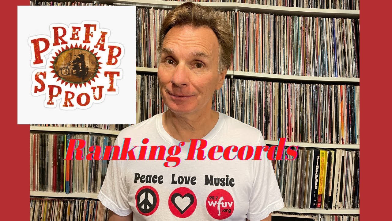 Ranking Records: Prefab Sprout