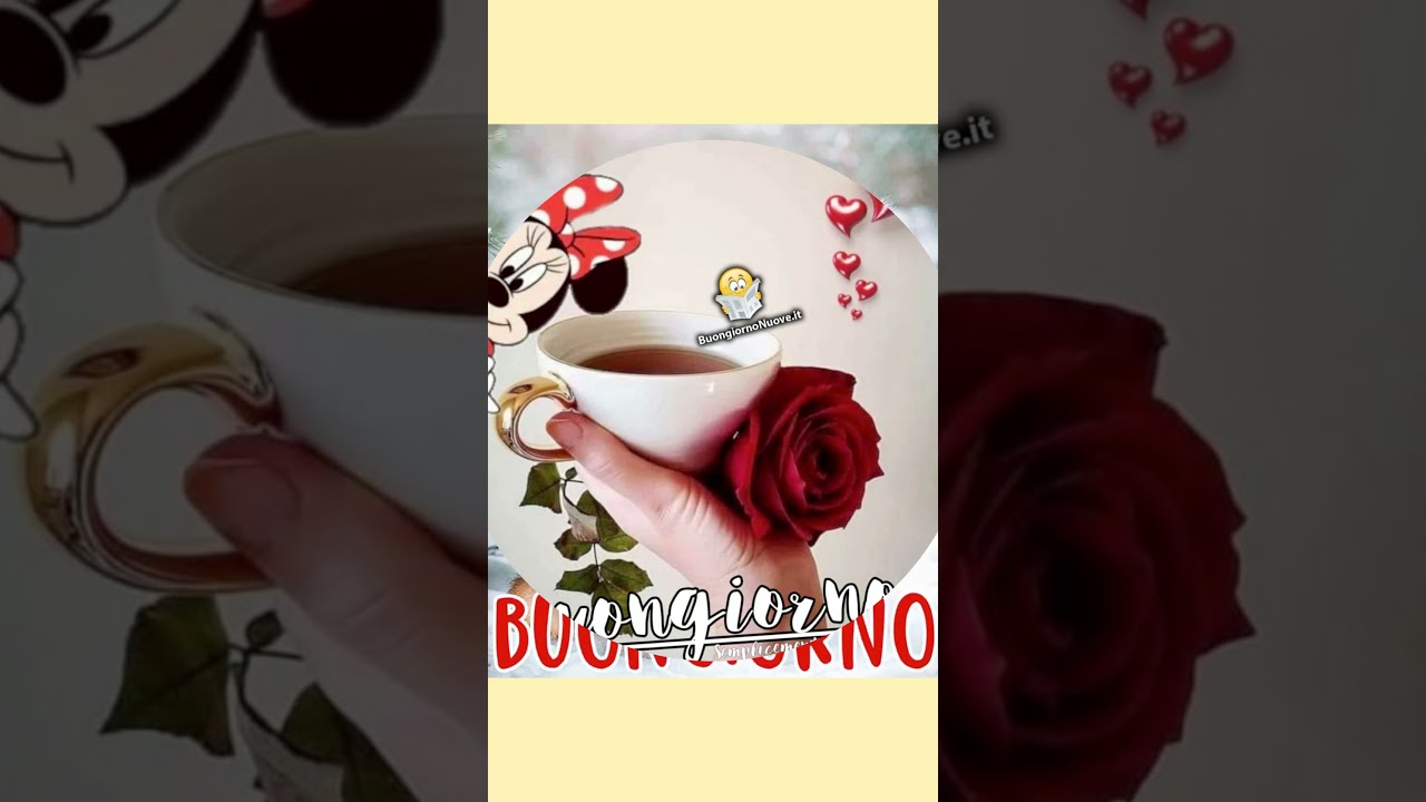 Immagini di Buongiorno Meravigliose