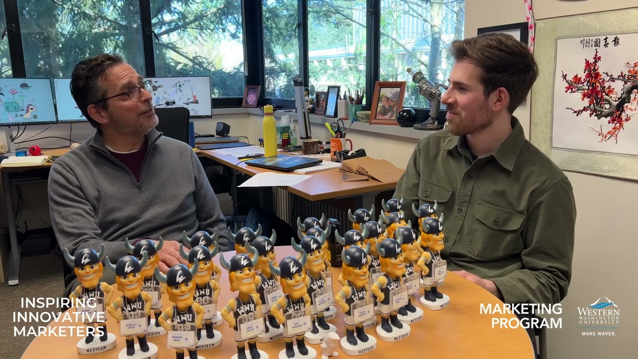 Fund the Future | How The Faculty Has Seen Give Day Help WWU Marketing Students