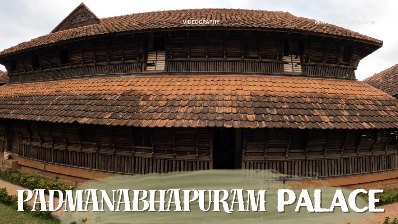 Exploring the Majestic Padmanabha Palace | The Royal Legacy of Kerala’s Travancore Dynasty