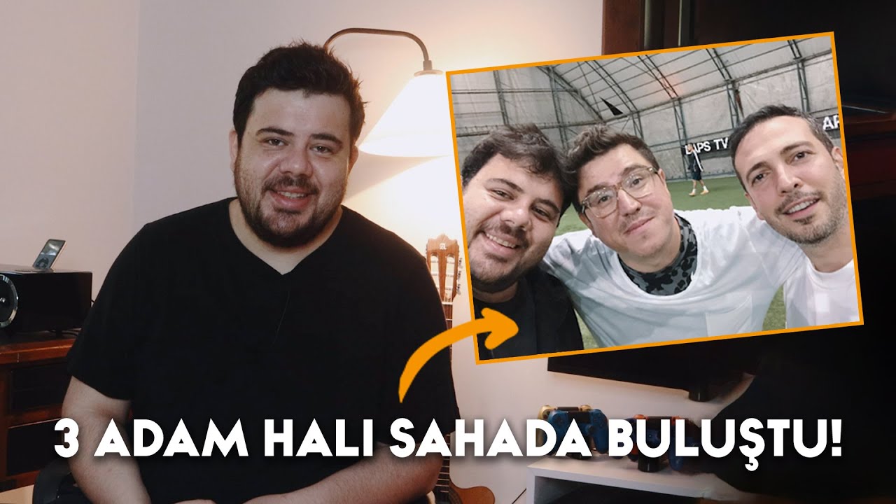 İbo ile Cheat Day’de Galibiyet Kutlaması - 90+ Gün (Zayıflama, Diyet, Spor) #15