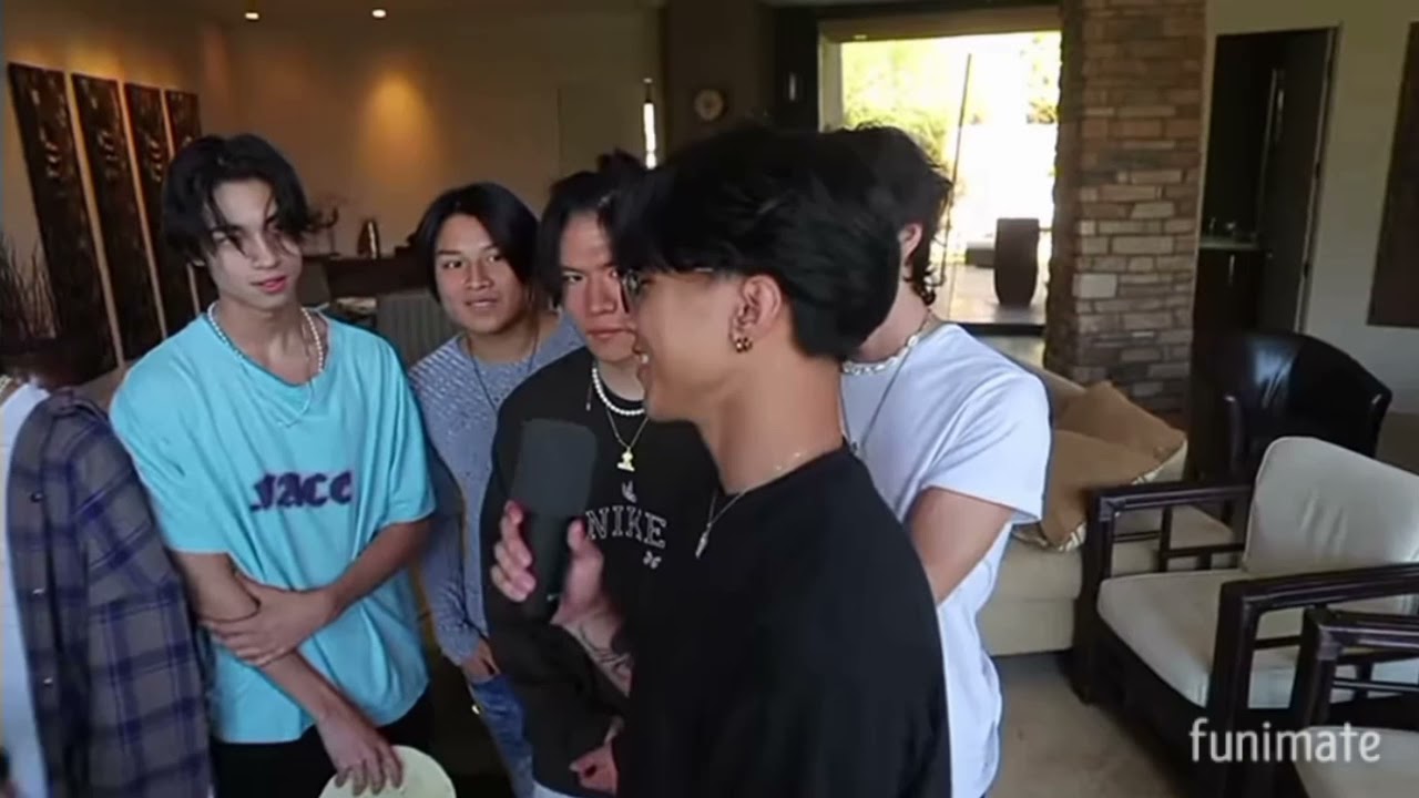 almost 2 minutes of Justin and Regie (NSB) PT.2