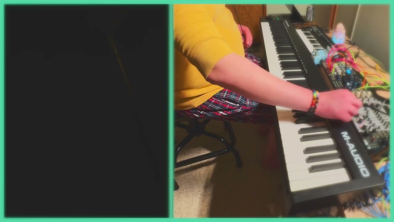 Sounds of the Night | Ambient | Improvisation in G Major