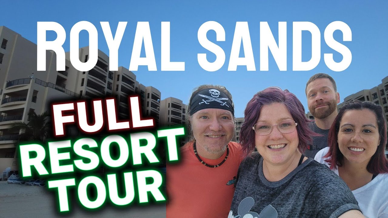 Тур на курорт Royal Sands Cancun — полный тур