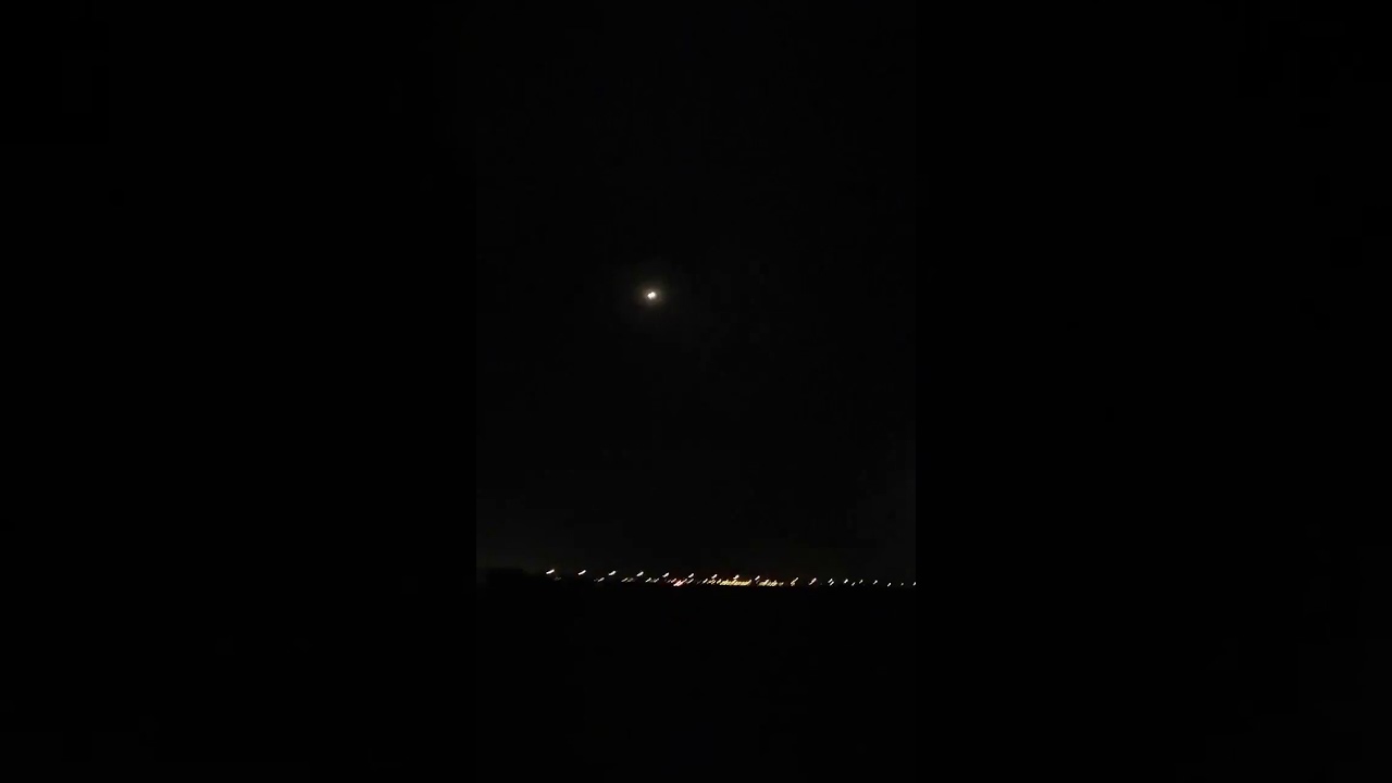 Patriot pac 3 interception of 8 ballistic missiles over Jizzan KSA