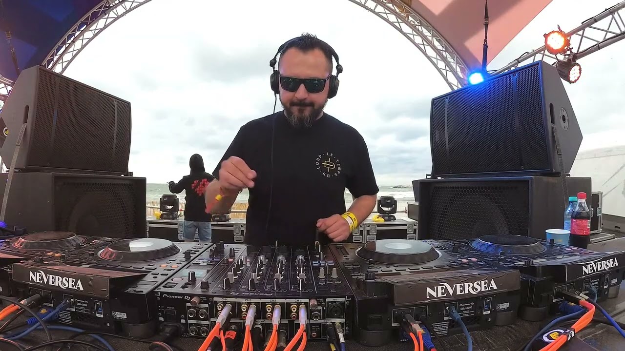 Organic Melodic & Progressive House DJ Set - Daydreaming Experience @NeverseaFestival