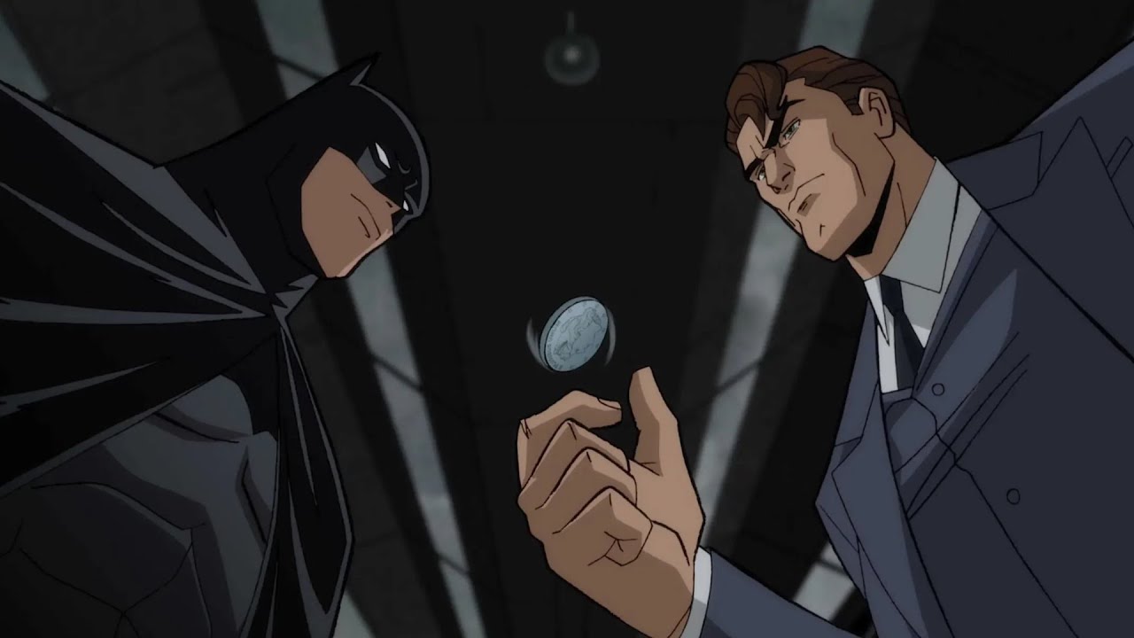 Batman: The Long Halloween Review: Gotham Is a Dark Place, Sometimes