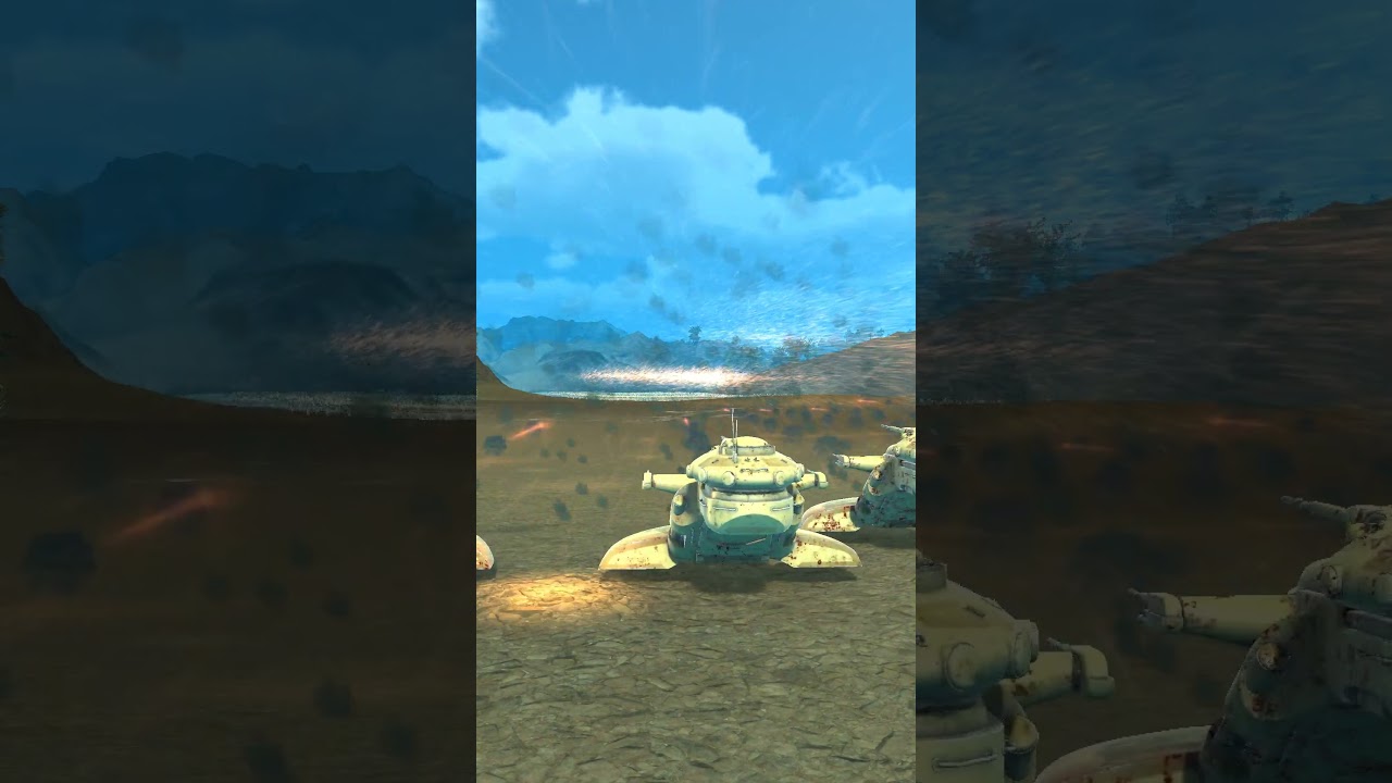 Star Wars 30 AAT VS 30,000 Battle Droid | UEBS 2