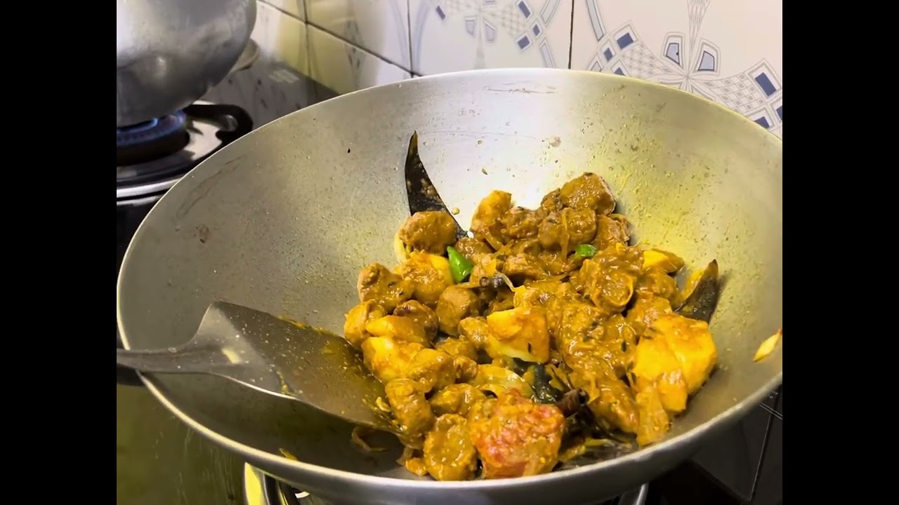 Soyabean Fry
