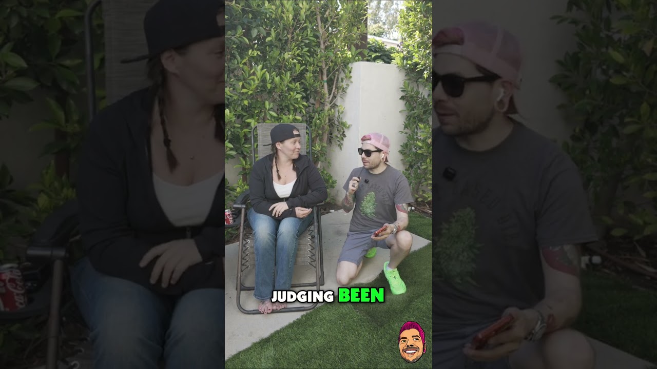 Judging High: Jenn Doe's Honest Hashhead Review #shorts