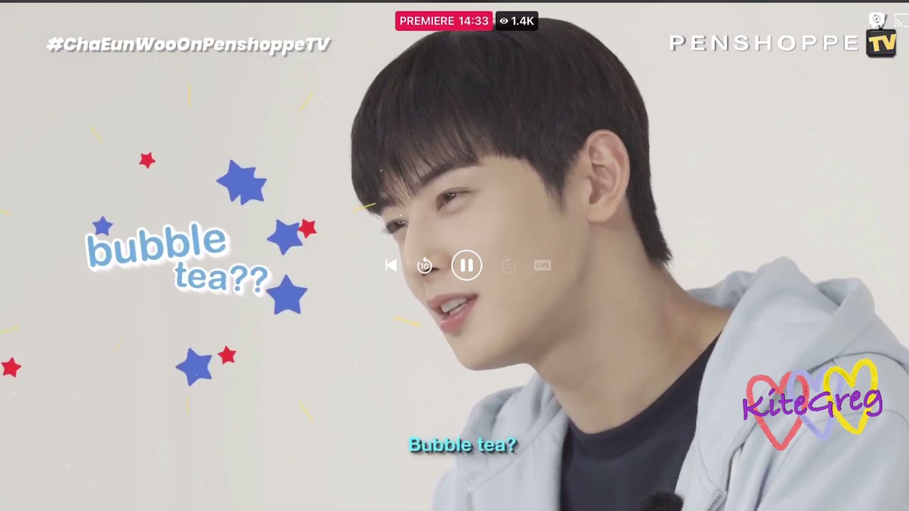 Cha Eun Woo Speaking Tagalog on Penshoppe TV #chaeunwooonpenshoppetv #chaeunwoo #fangirl nov2721