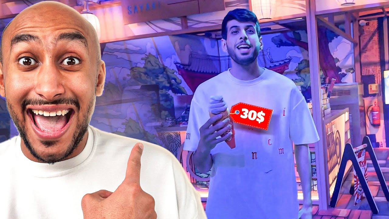 من افضل مسوق في باور😂!  #سلسلة_الضحك