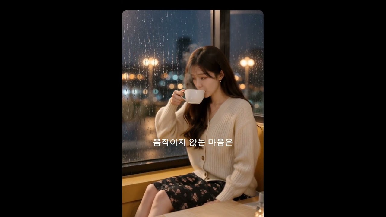 지금의 나에게 #감성발라드#위로노래