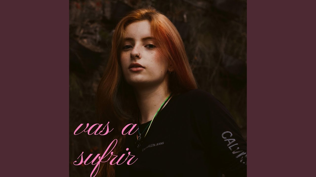 Vas a sufrir