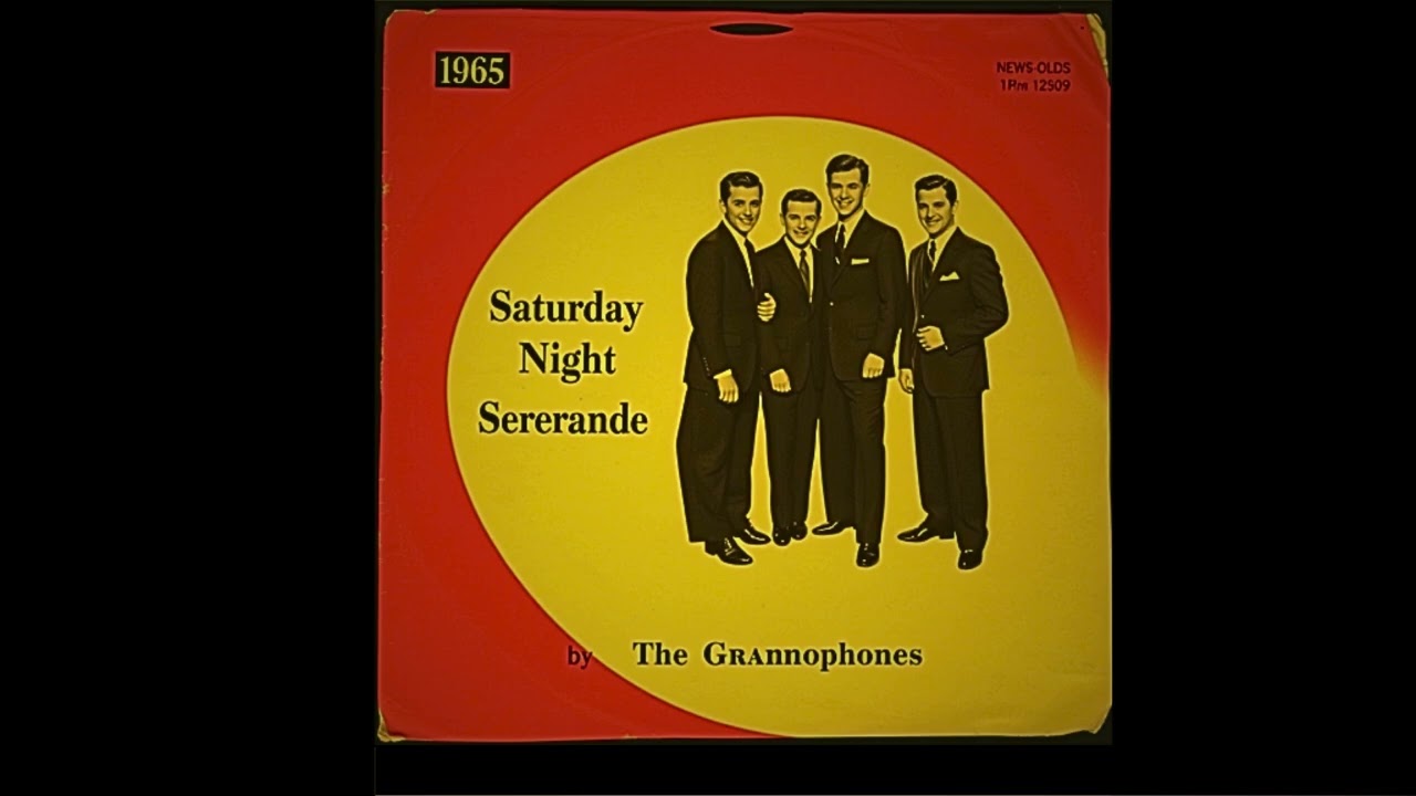 Saturday Night Serenade (1963 AI Doo-wop)