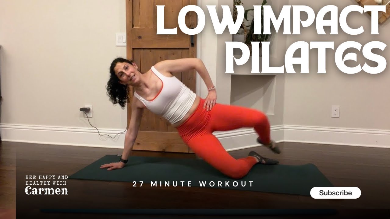Low-Impact Fat Burn Workout for Sustainable Weight Loss | Get TONED in 30 Days! Fat Burn Workout