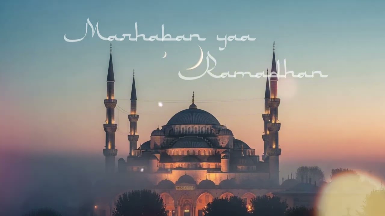 Musik Instrument Ramadhan & Idul Fitri 🌙 Relaxing Islamic Background Music
