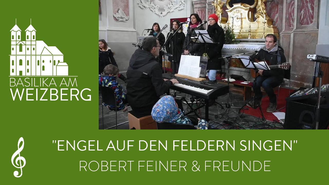 🎵 Engel auf den Feldern singen