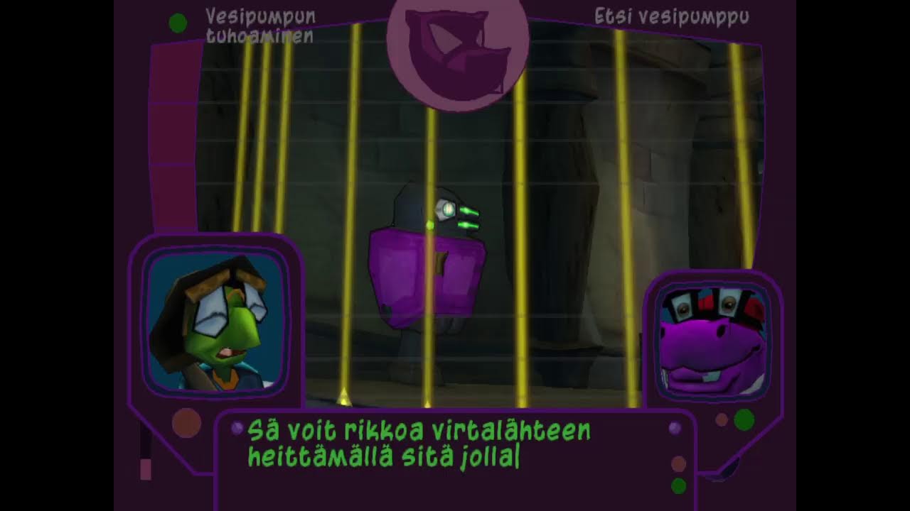 Sly 2 maanantai ilta