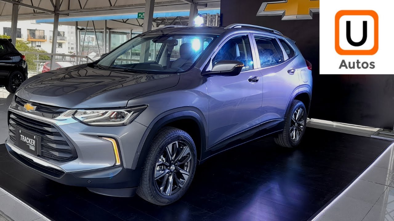 Chevrolet Tracker Turbo Premier 2021 UNBOXING #Chevrolettracker #NetUAutos