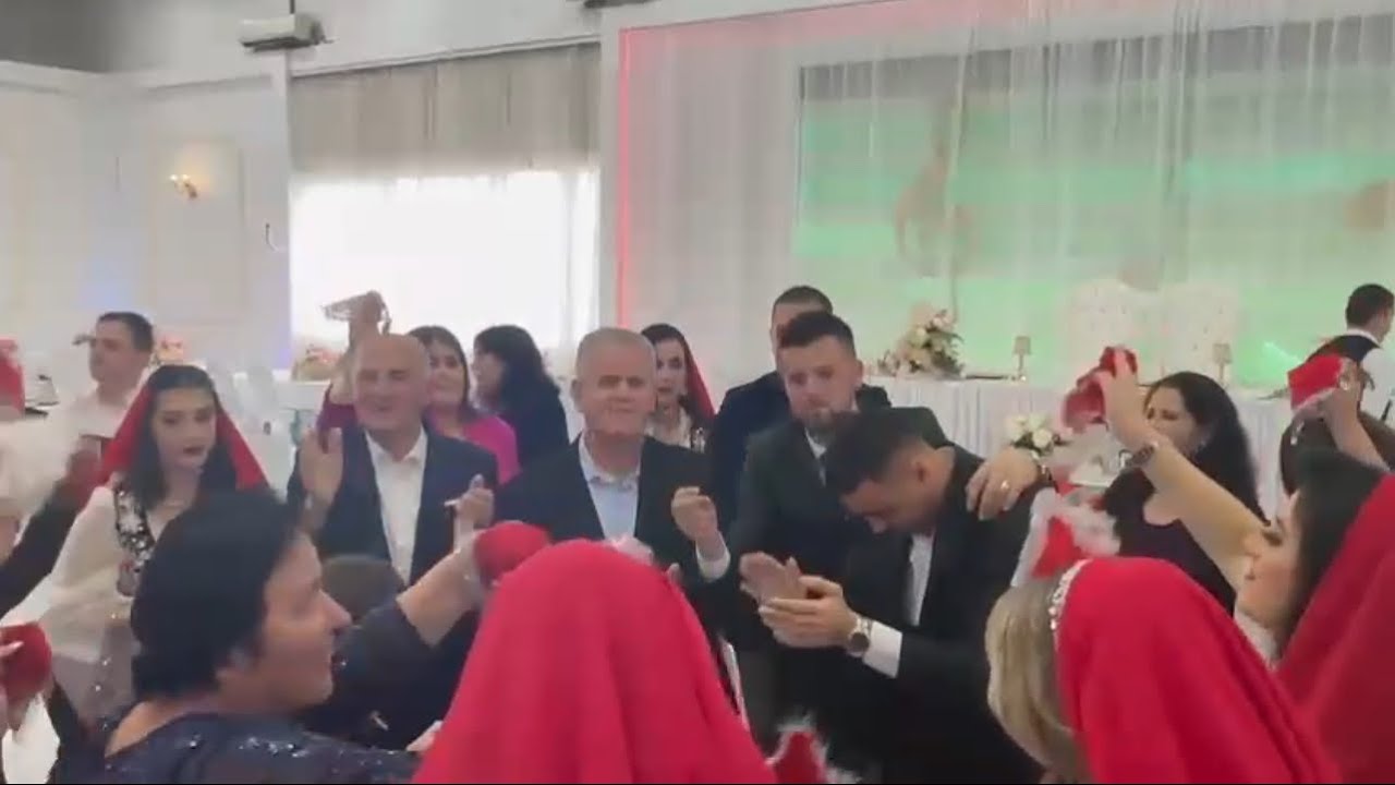 Fejesa Samir&Suada Lika, Edmir Lika dhe Ardit Seferi LIVE HD 2024