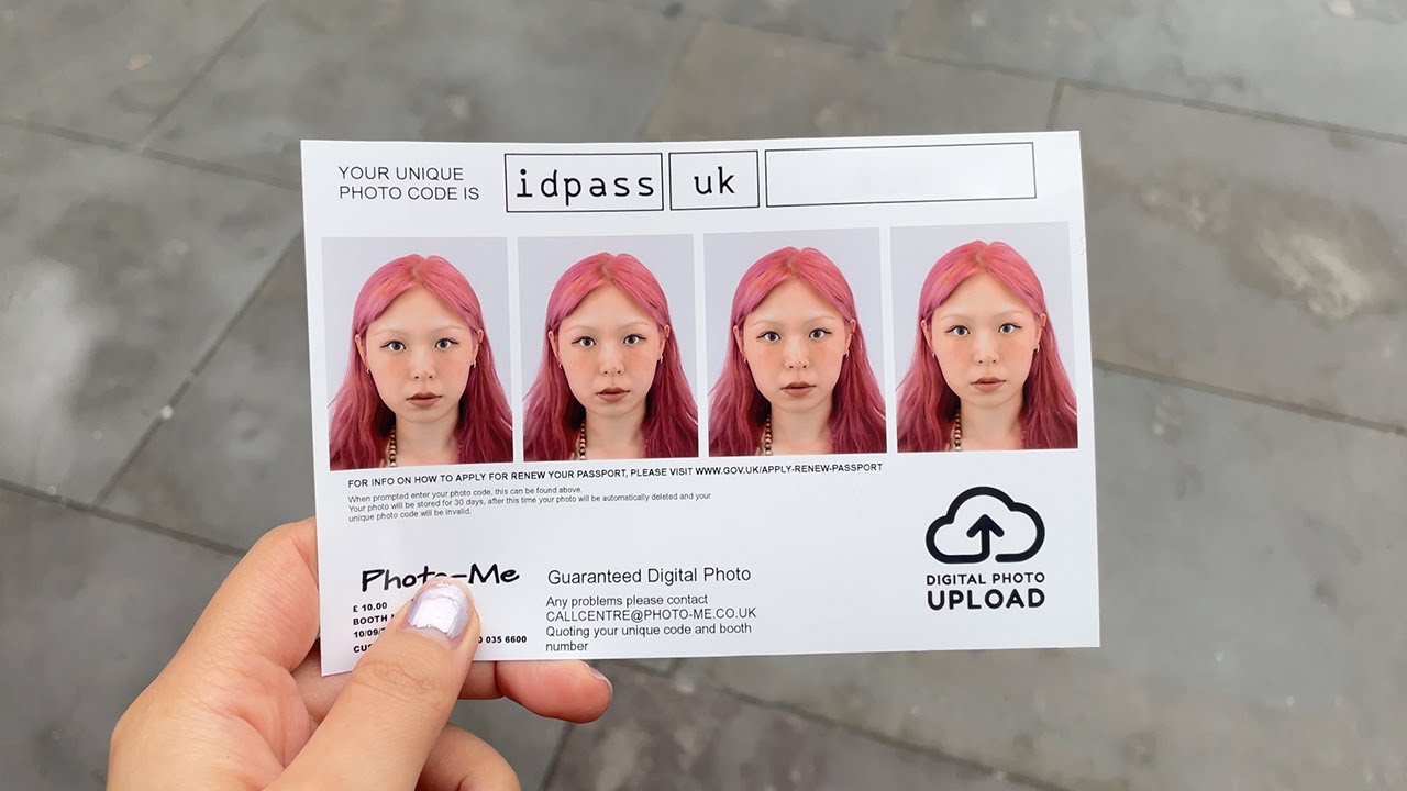 🇬🇧 여권 만료일 잘 확인하세요…. 저처럼 멍청 비용 쓰기 싫으시묜………. (feat. 긴급 여권)