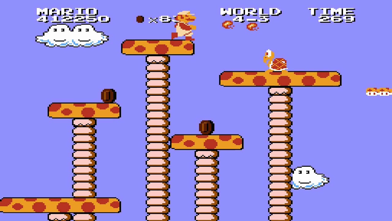 В воскресенье Longplay - All Night Nippon Super Mario Bros. (Famicom Disk System)