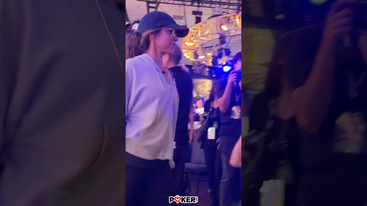 The historic run of Leo Margets in the 2025 WSOP Main Event has sadly come to an end🫡💔