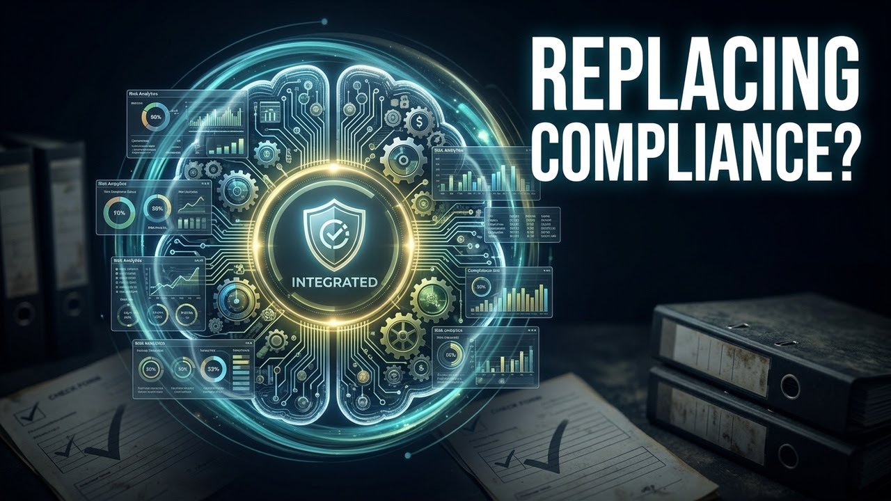 Integrated Risk Management Is Replacing Traditional Compliance