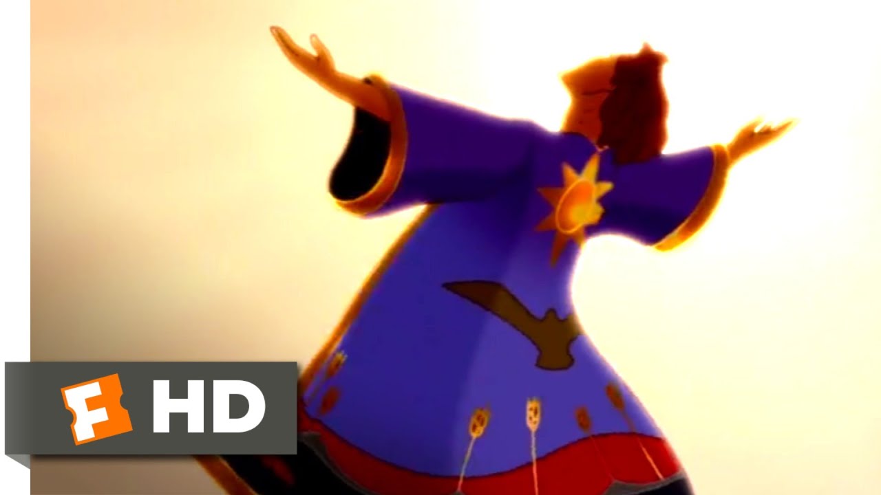 Joseph: King of Dreams - The Miracle Child | Fandango Family