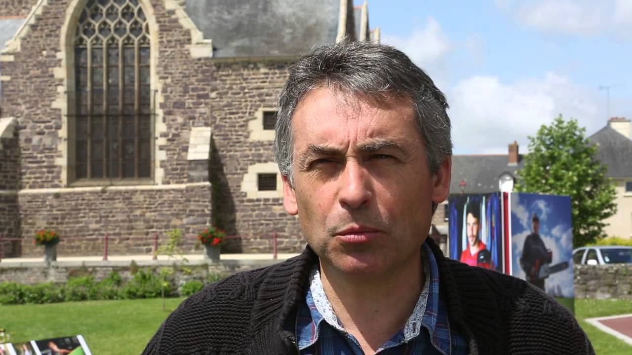 Gens d'Ici, exposition de Pascal Glais à la mairie d'Iffendic