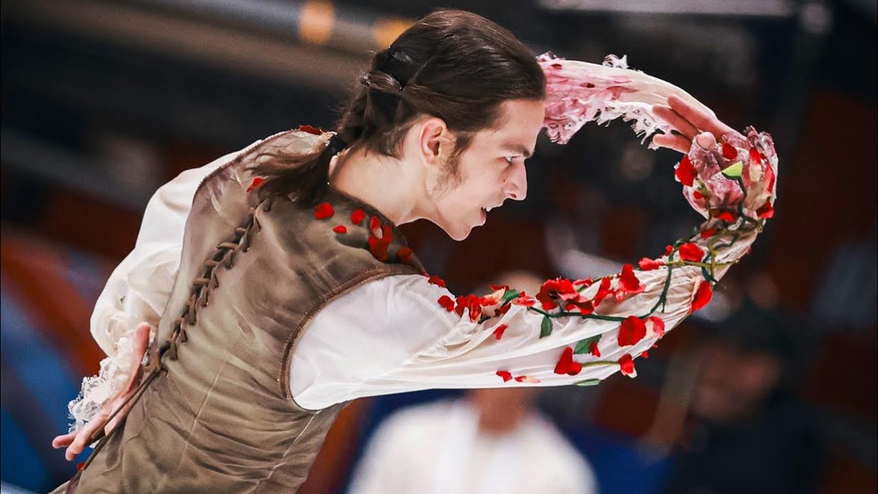 Pyotr Gumennik – SP, seniors (Pyotr Grushman Memorial 2026)