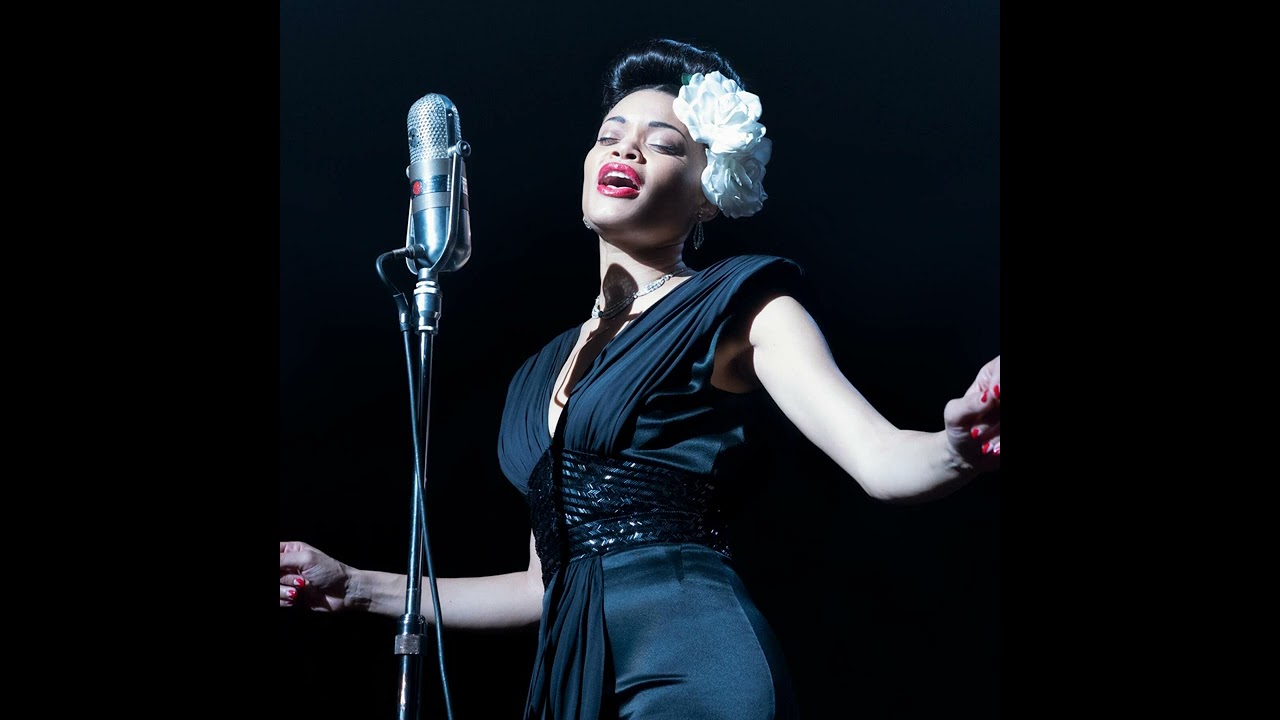 Blue Moon [Instrumental version] — Billie Holiday, Oscar Peterson (1952)