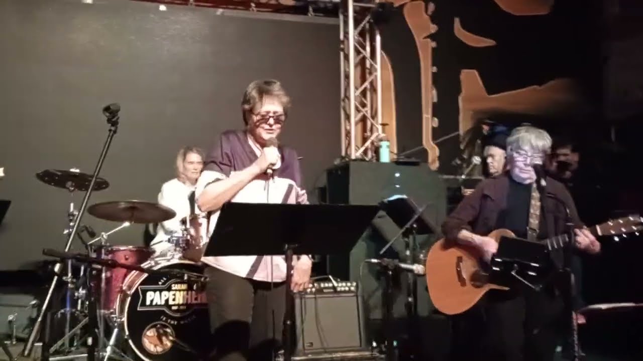 * 2/6/2026 * Drinkwine With Friends @ The Blues Saloon - St Paul, MN * 