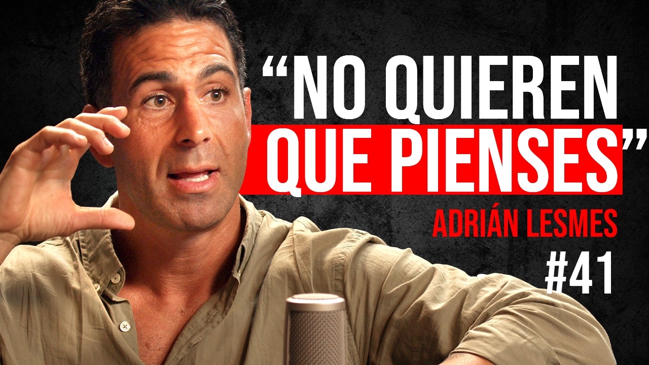 &iquest;Cualquiera Puede Salir del SISTEMA y Ser &ldquo;LIBRE&rdquo;? | Adri&aacute;n Lesmes | Roca Project 41