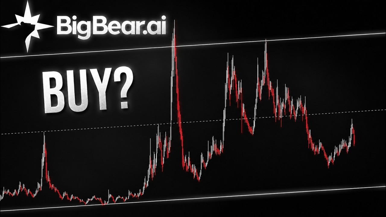 Анализ и целевые цены акций BIG BEAR AI | $BBAI