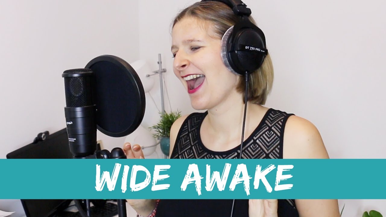 Wide Awake - Katy Perry (Vocal Cover by Georgette Vox)