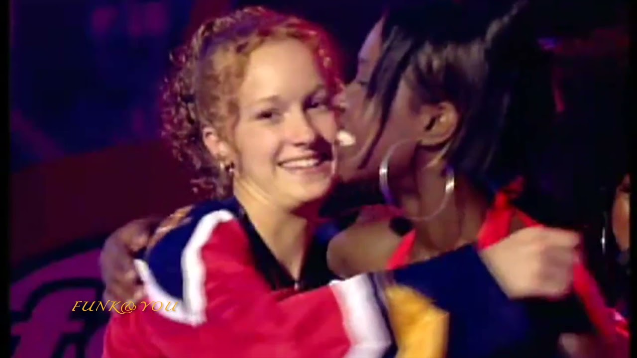 Michelle Gayle - Happy Just To Be With You