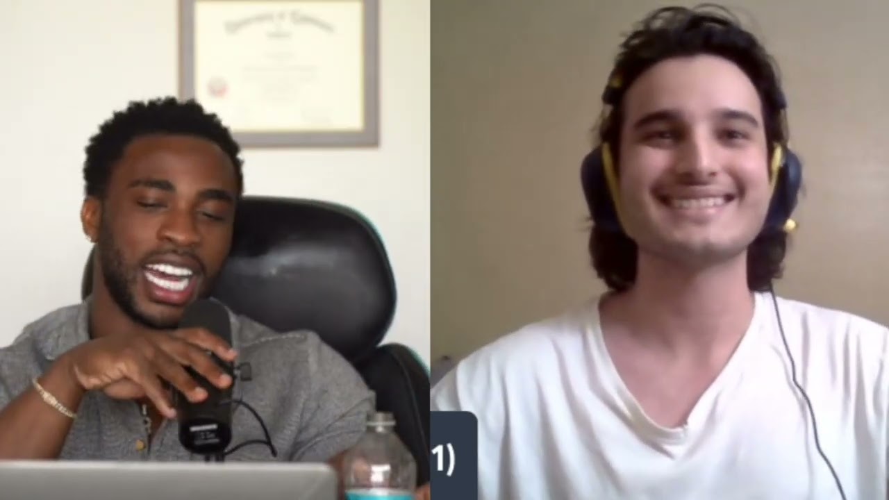 You Won't Believe What His Strategy Is To Stop Watching P*rn