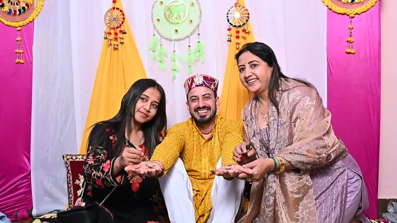 Wedding Video Sandeep & Preeti