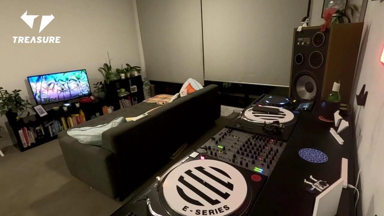TREASURE HOUSE SESSION #9 - HOUSE I DEEP HOUSE