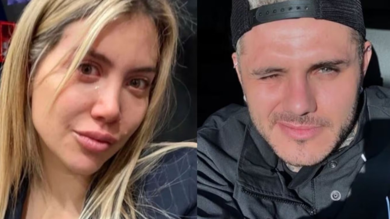 NUEVO ROUND ENTRE WANDA NARA Y MAURO ICARDI: A &Eacute;L LE PROH&Iacute;BEN SALIR DEL PA&Iacute;S
