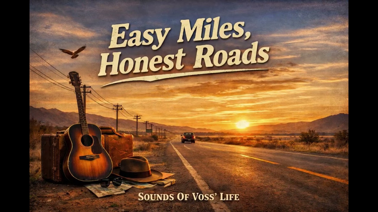 Easy Miles, Honest Roads