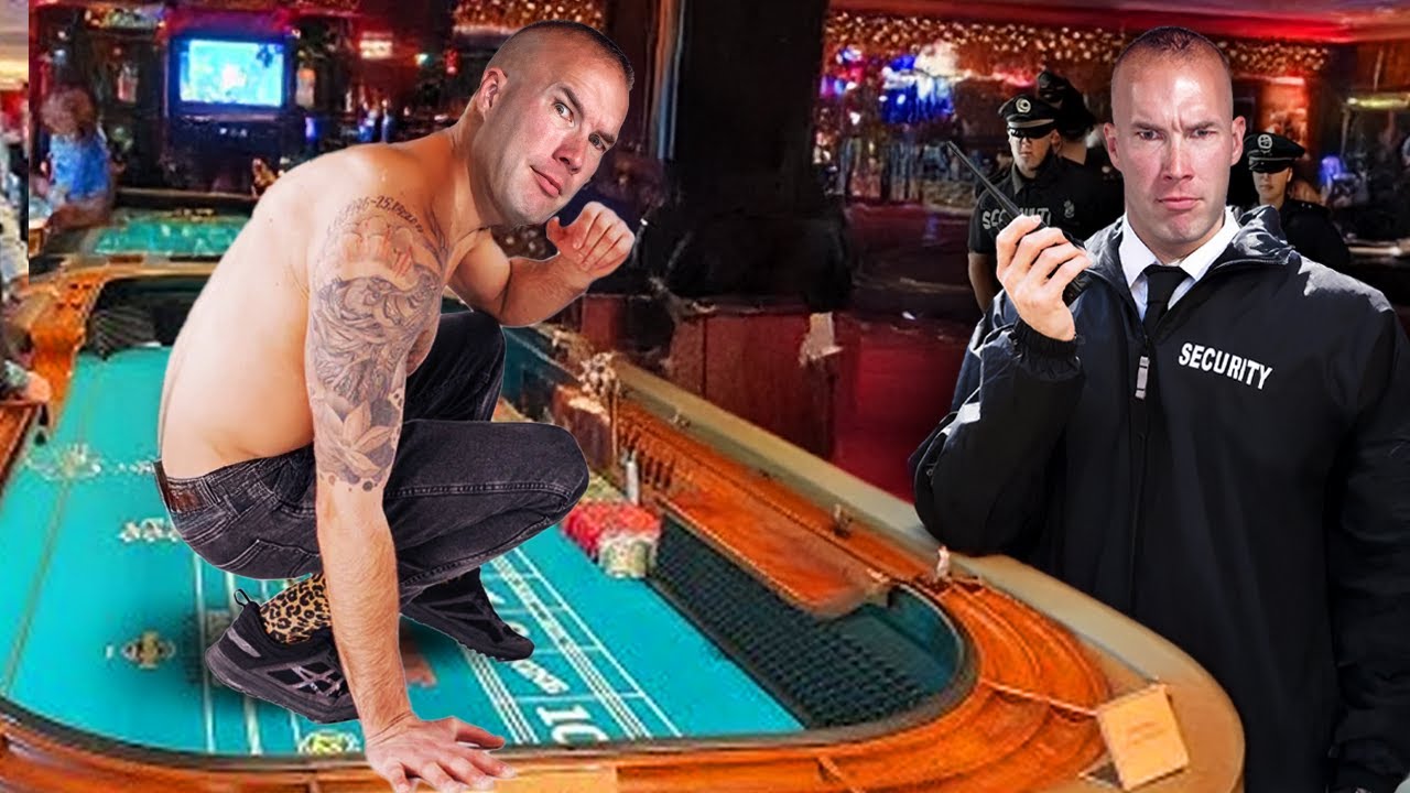 How Normal Vegas Travelers Get Kicked Out of Casinos